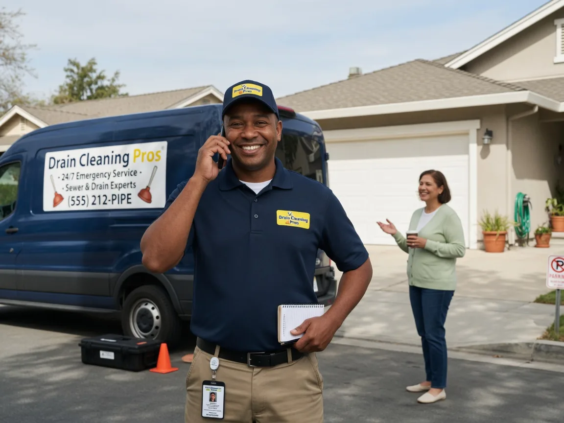 Drain Cleaning Owls Head, ME FAQs