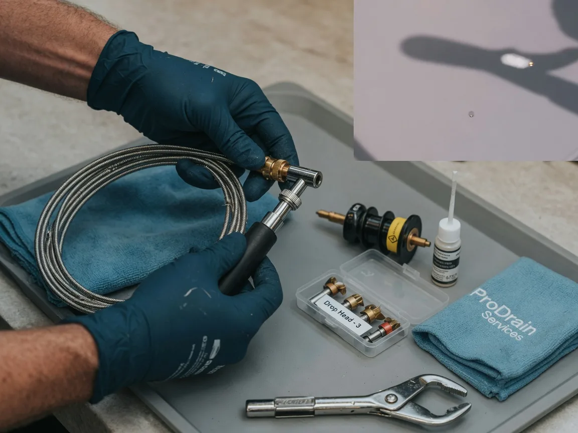 Why choose Drain Cleaning in Owls Head, ME